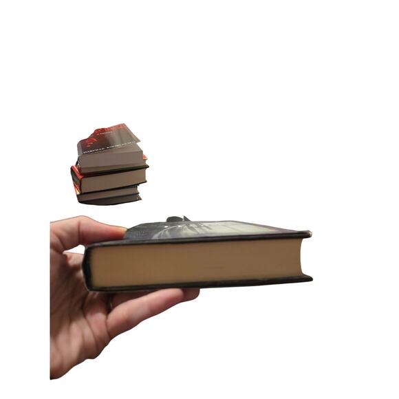 CHRISTINA LAUREN: THE HOUSE First Edition Hardcover YA Supernatural Thriller - Picture 3 of 7